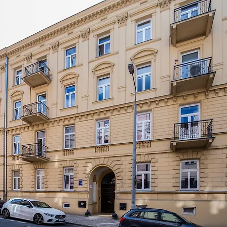 شقة Easy Rent - Niecala 16 Plac Litewski *