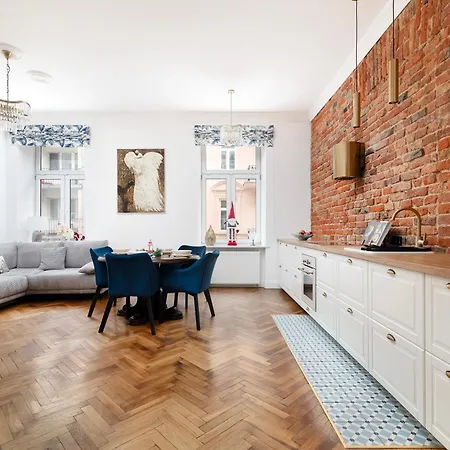 Easy Rent - Niecala 16 Plac Litewski Apartment