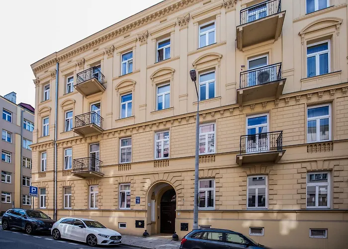 Apartment Easy Rent - Niecala 16 Plac Litewski *