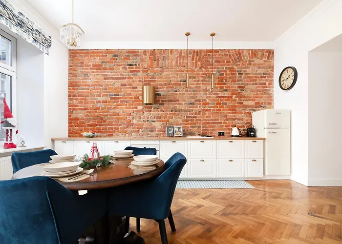 Apartment Easy Rent - Niecala 16 Plac Litewski *