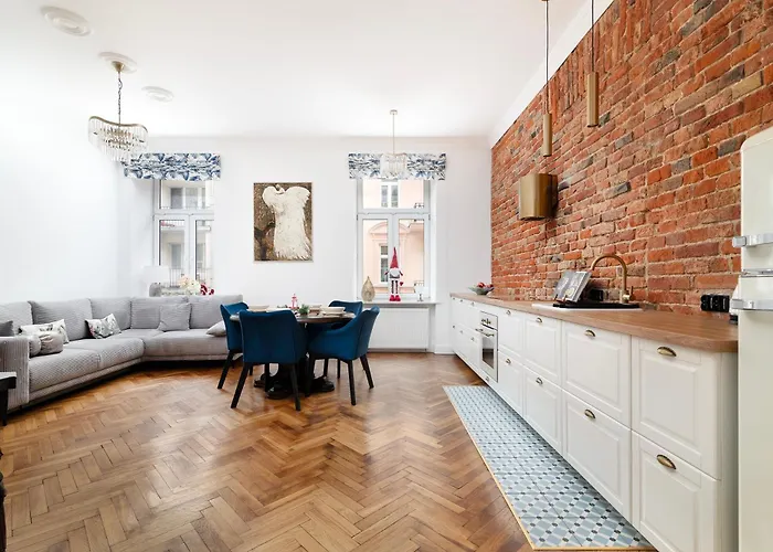 Easy Rent - Niecala 16 Plac Litewski شقة